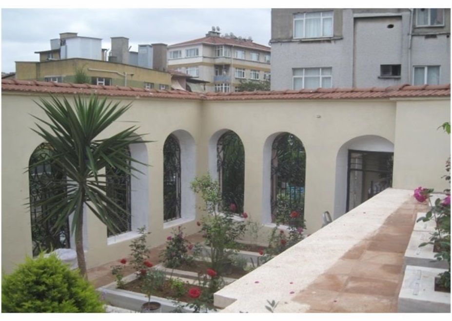 Aziz Mahmut Hüdai Mausoleum Restoration