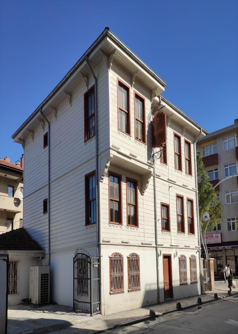 Alican Mansion Restoration