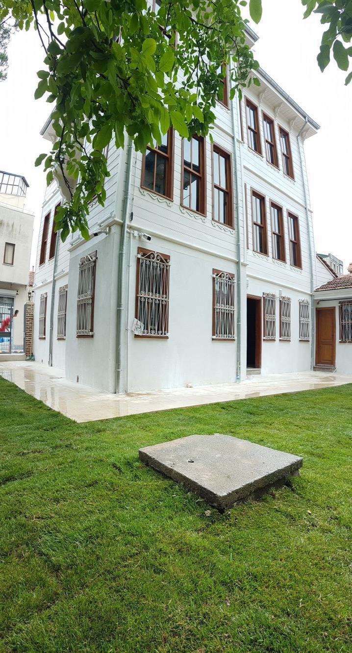 Alican Mansion Restoration