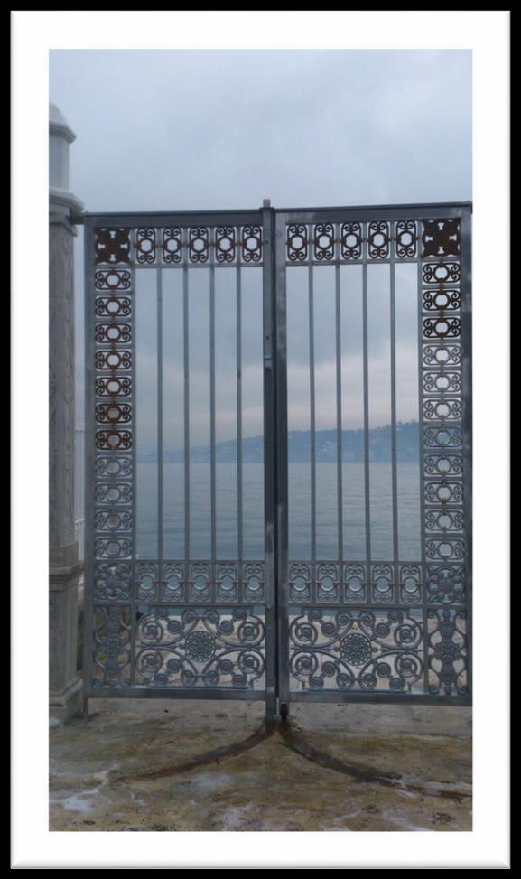 Beykoz Pavilion Landscape Works
