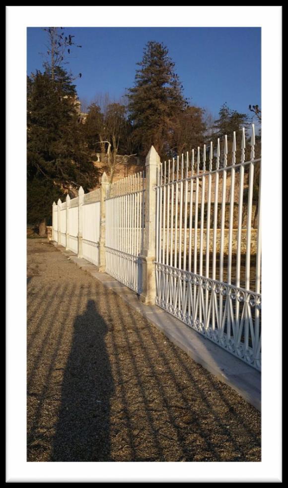 Beykoz Pavilion Landscape Works