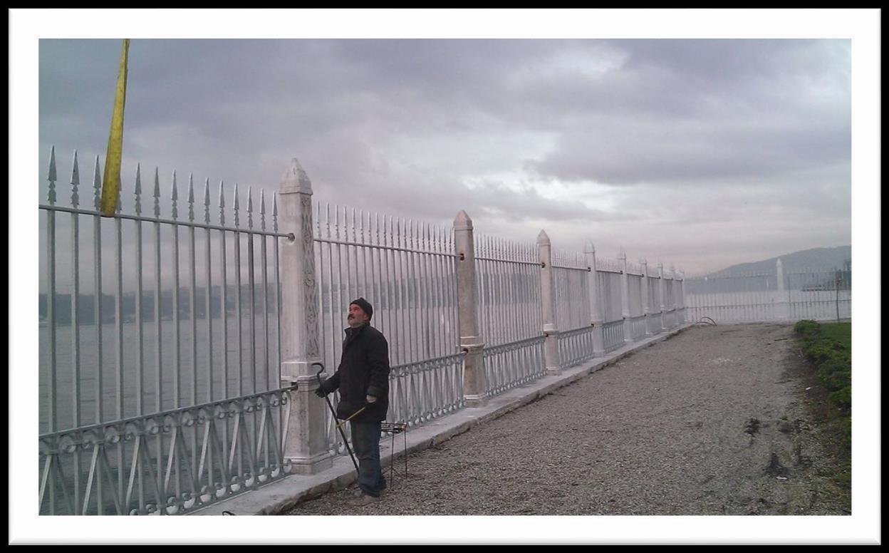 Beykoz Pavilion Landscape Works