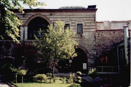 Museum of Turkish and Islamic Arts Restoration