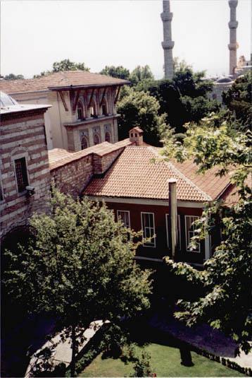 Museum of Turkish and Islamic Arts Restoration