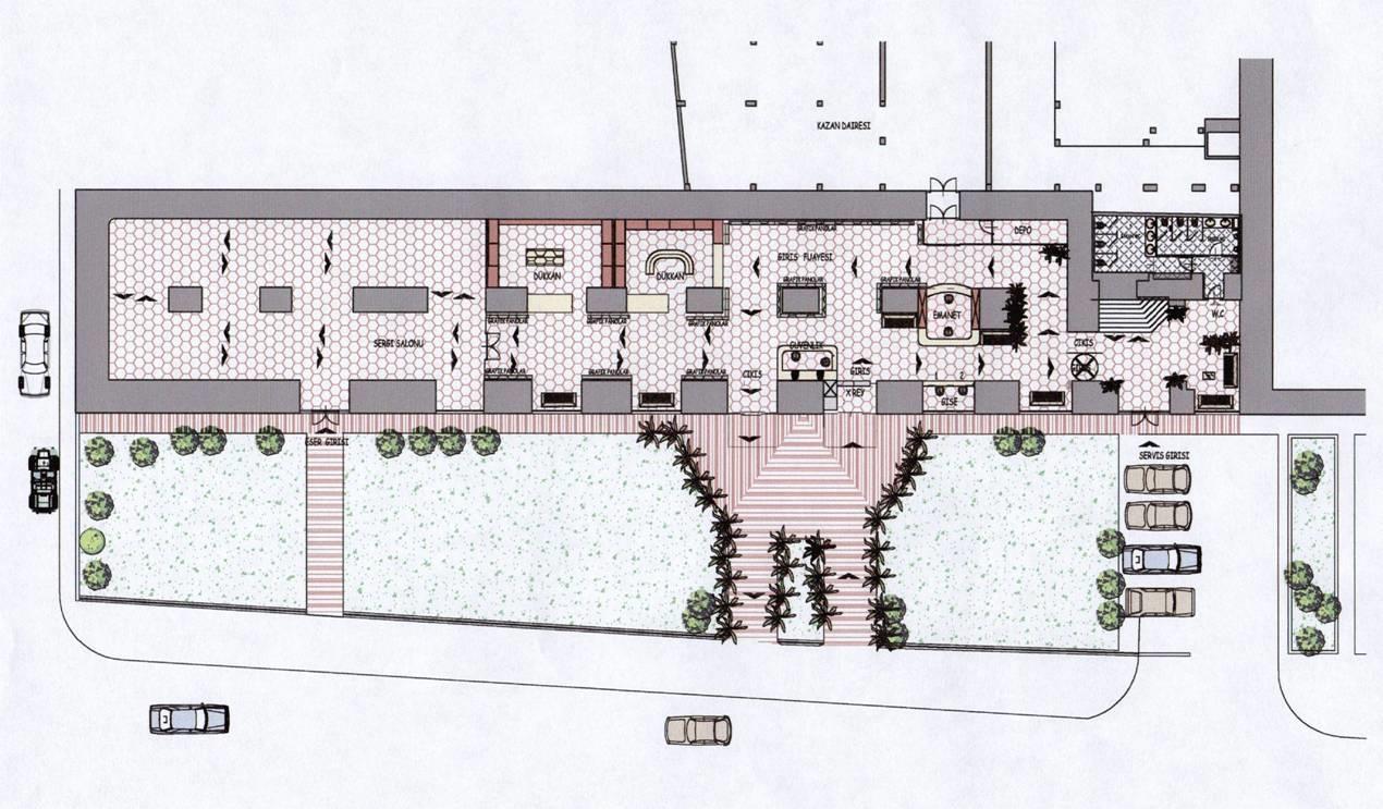 Museum of Turkish and Islamic Arts Restoration