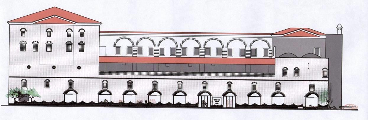 Museum of Turkish and Islamic Arts Restoration