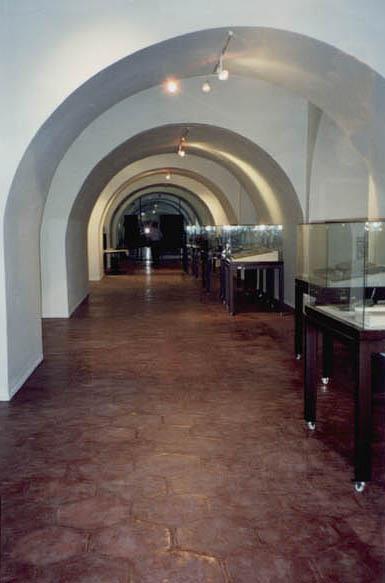Museum of Turkish and Islamic Arts Restoration