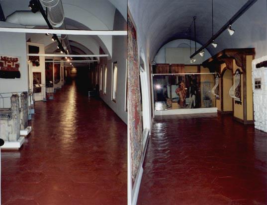 Museum of Turkish and Islamic Arts Restoration
