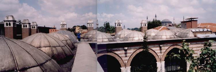 Museum of Turkish and Islamic Arts Restoration