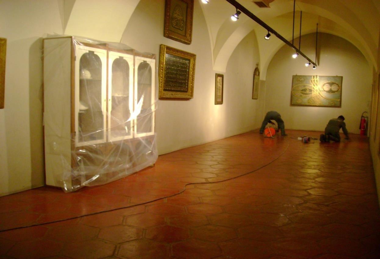 Museum of Turkish and Islamic Arts Restoration