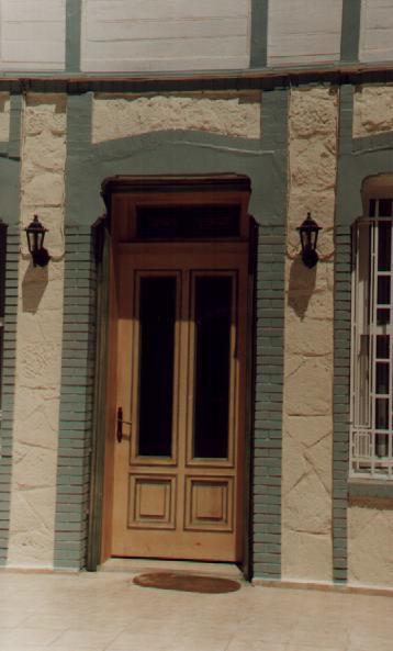Köprülü Mansion Restoration 2