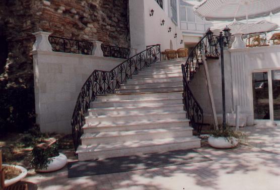 Köprülü Mansion Restoration 3