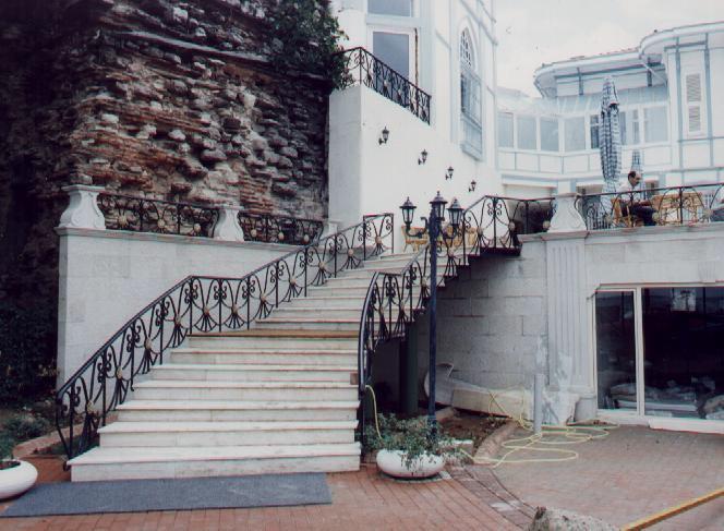Köprülü Mansion Restoration 4