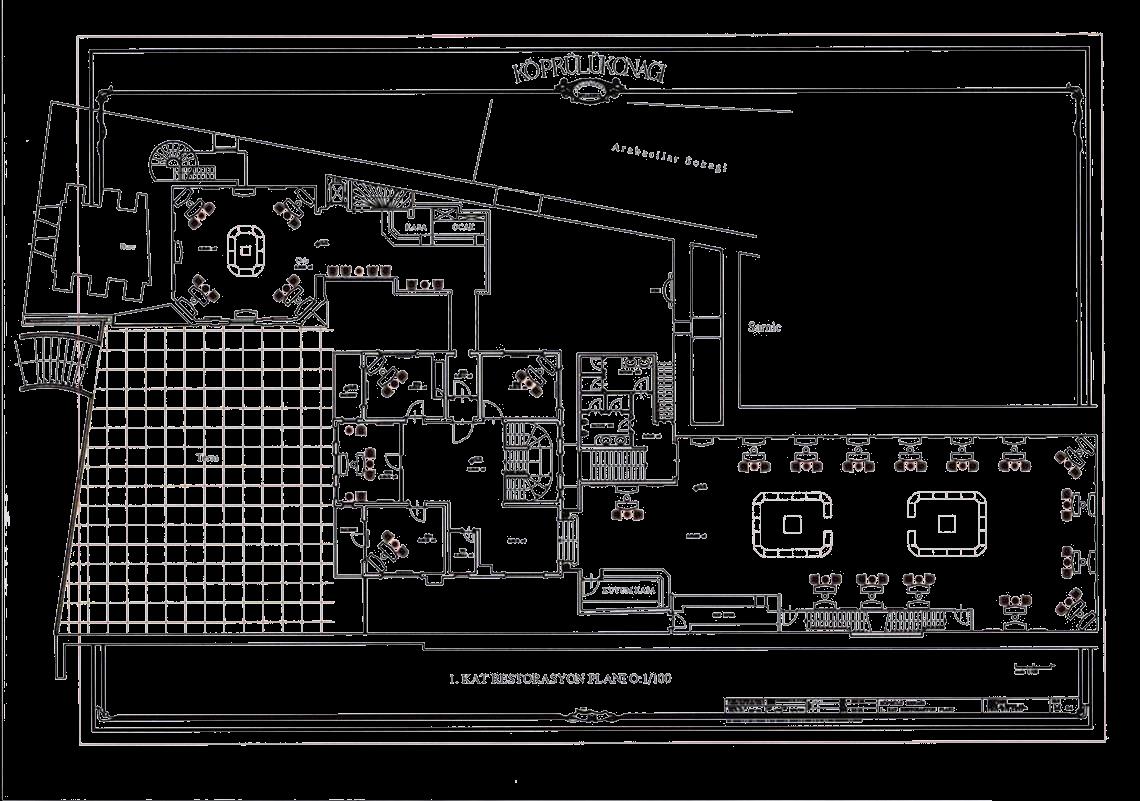 Köprülü Mansion Restoration 6