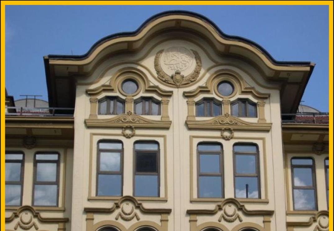 Tayyare Apartments Restoration