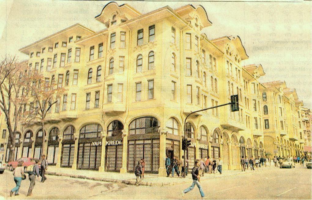 Tayyare Apartments Restoration