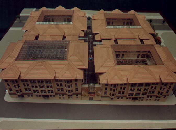 Tayyare Apartments Restoration