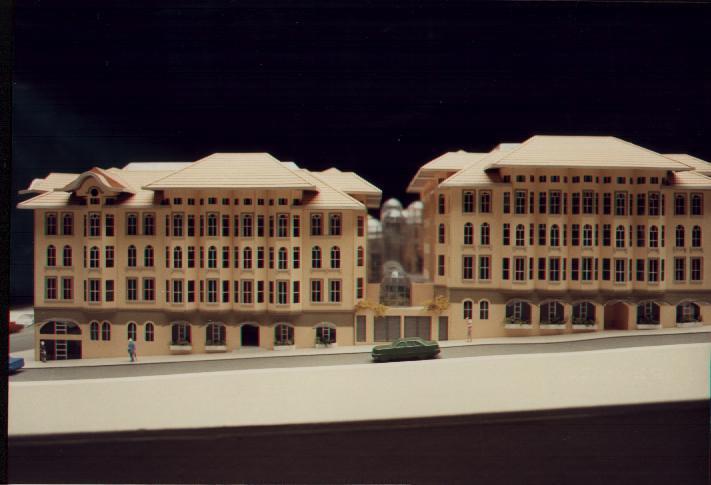 Tayyare Apartments Restoration