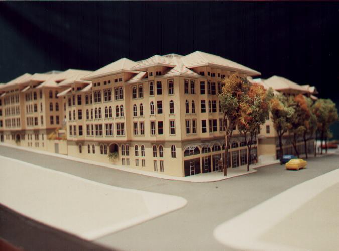 Tayyare Apartments Restoration