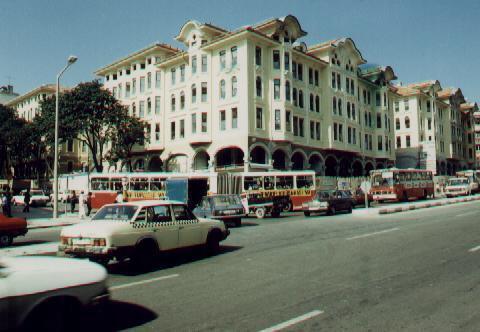Tayyare Apartments Restoration