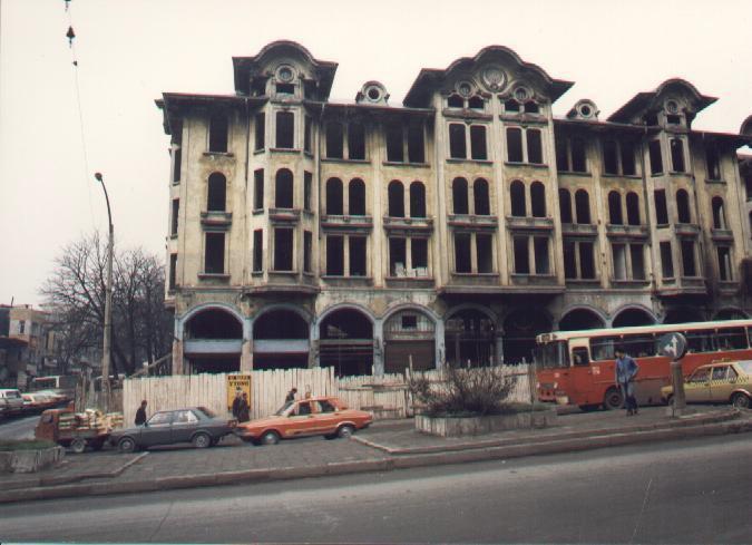 Tayyare Apartments Restoration