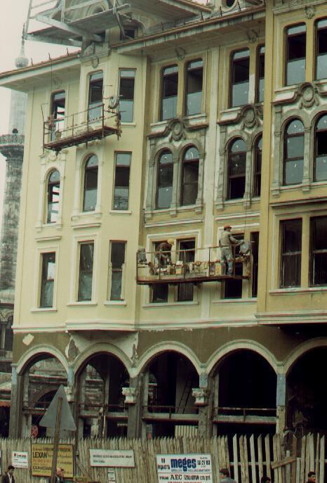 Tayyare Apartments Restoration