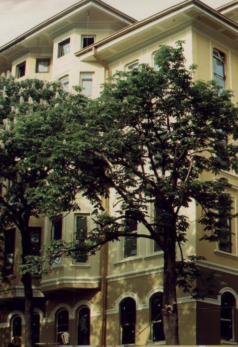 Tayyare Apartments Restoration