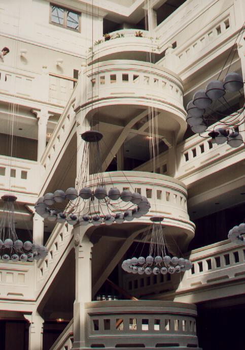 Tayyare Apartments Restoration