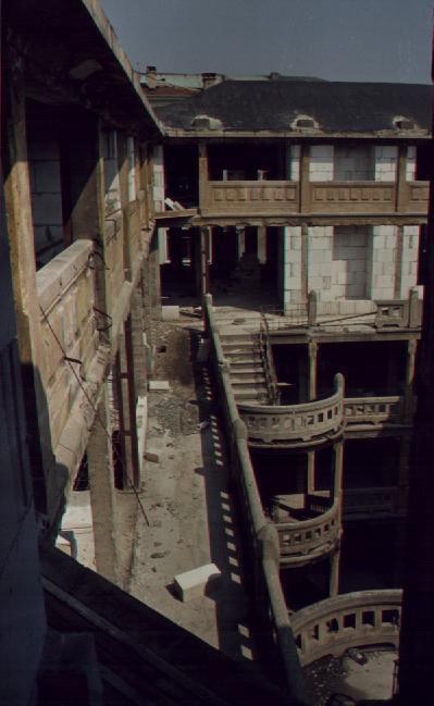 Tayyare Apartments Restoration