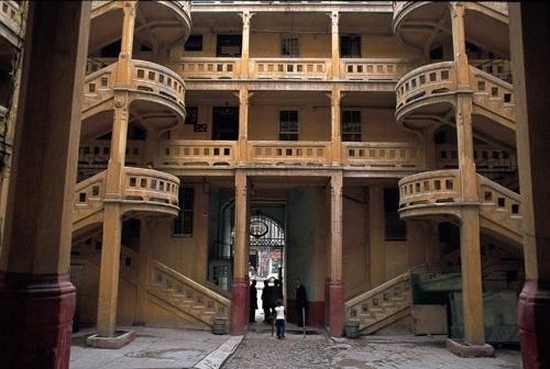 Tayyare Apartments Restoration