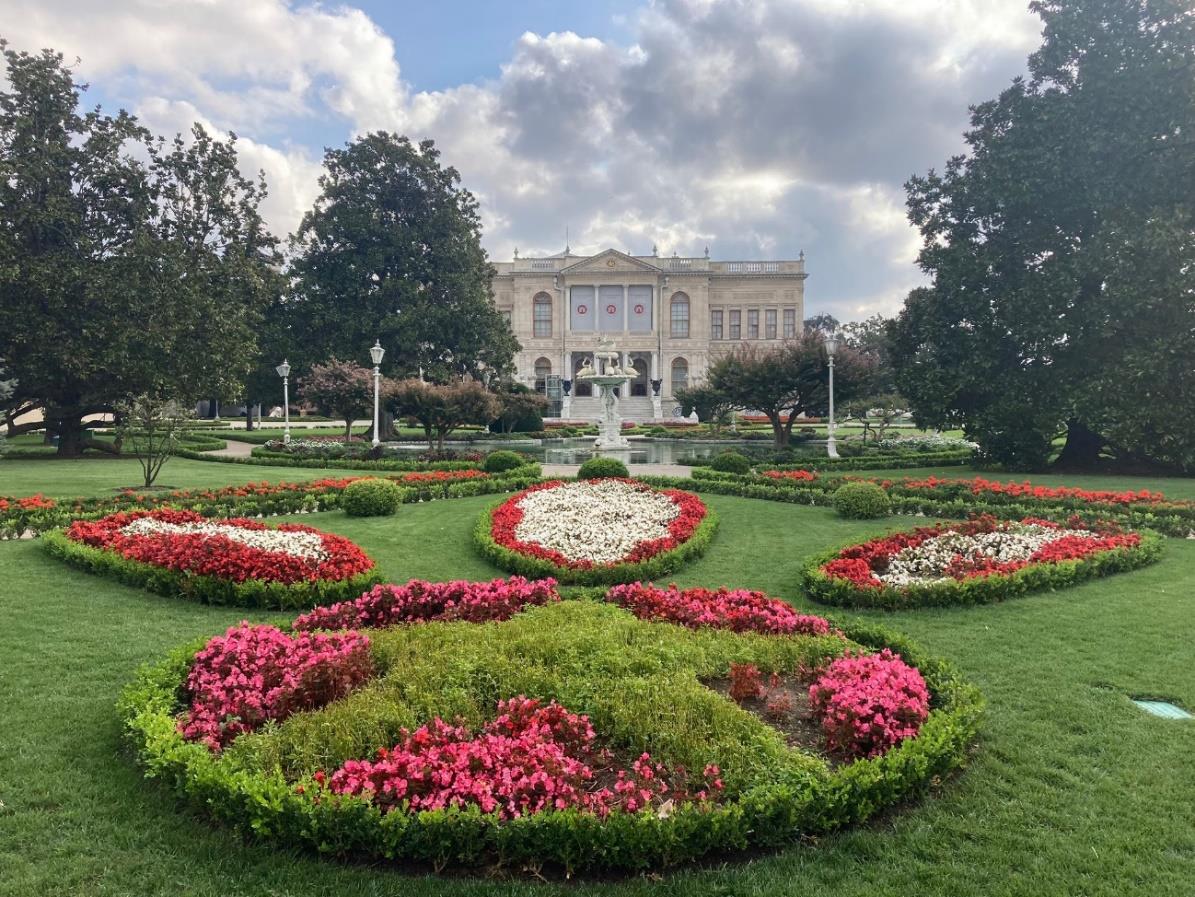 National Palaces Garden Maintenance and Repair Works