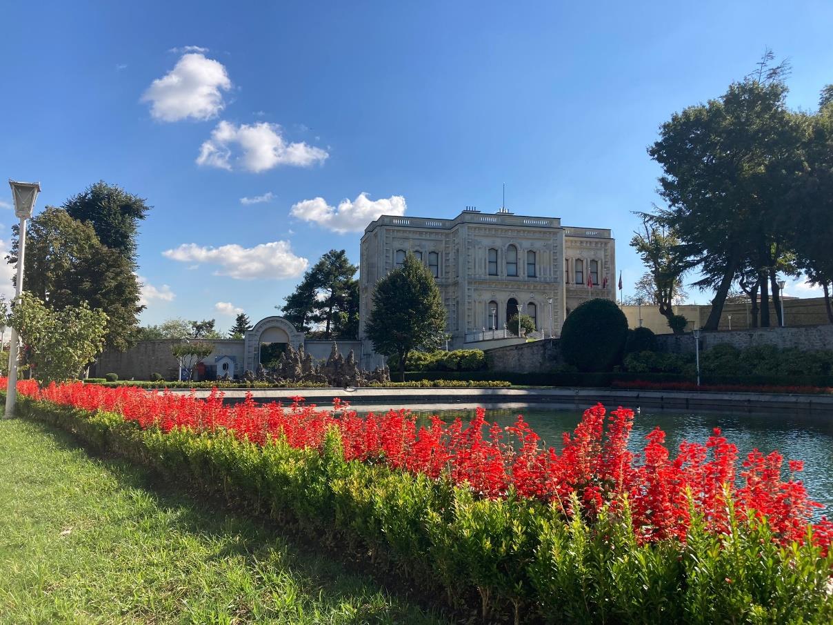 National Palaces Garden Maintenance and Repair Works