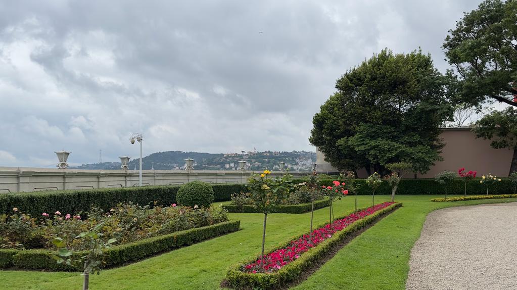 National Palaces Garden Maintenance and Repair Works