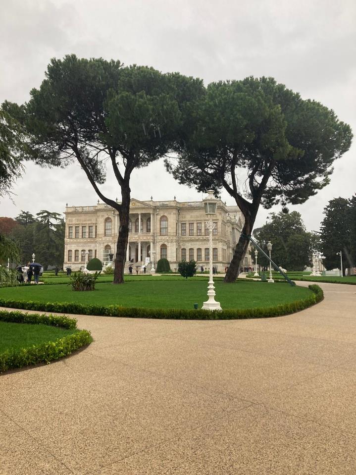 National Palaces Garden Maintenance and Repair Works