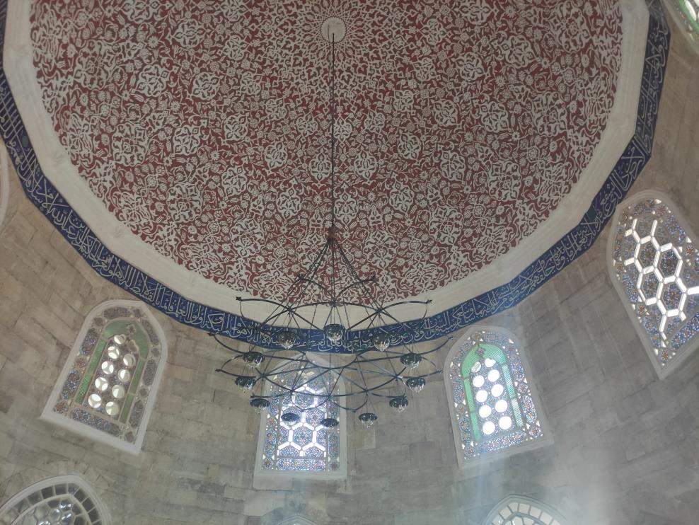 Sokullu Mehmet Pasha Mausoleum Maintenance and Repair Works