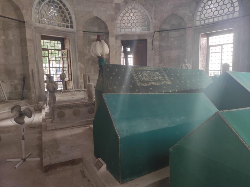 Sokullu Mehmet Pasha Mausoleum Maintenance and Repair Works