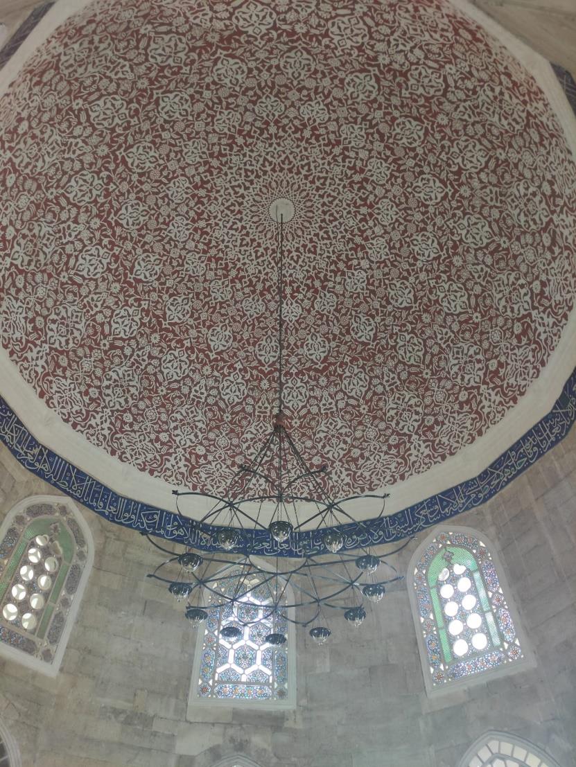 Sokullu Mehmet Pasha Mausoleum Maintenance and Repair Works