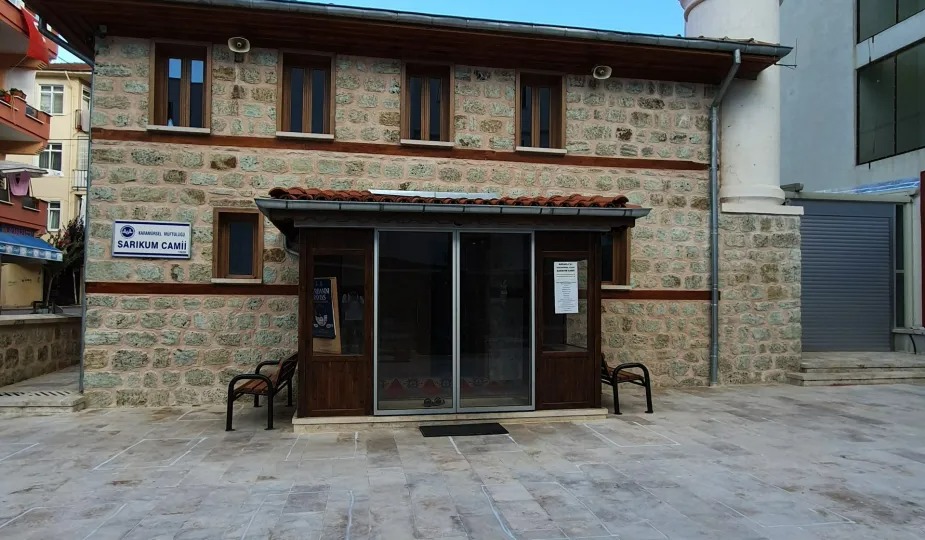 Sarıkum Mosque Restoration