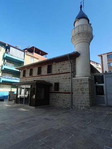 Sarıkum Mosque Restoration
