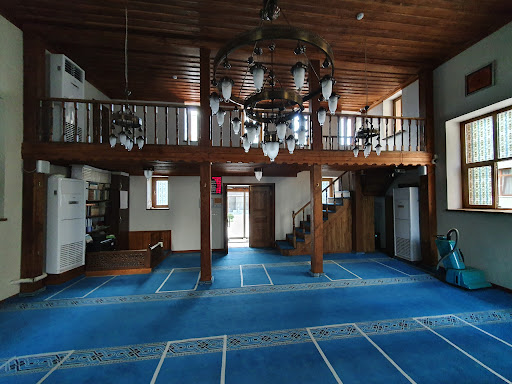Sarıkum Mosque Restoration