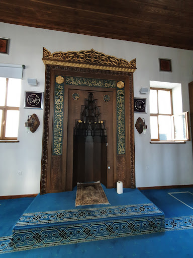 Sarıkum Mosque Restoration