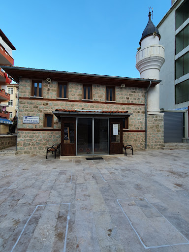 Sarıkum Mosque Restoration