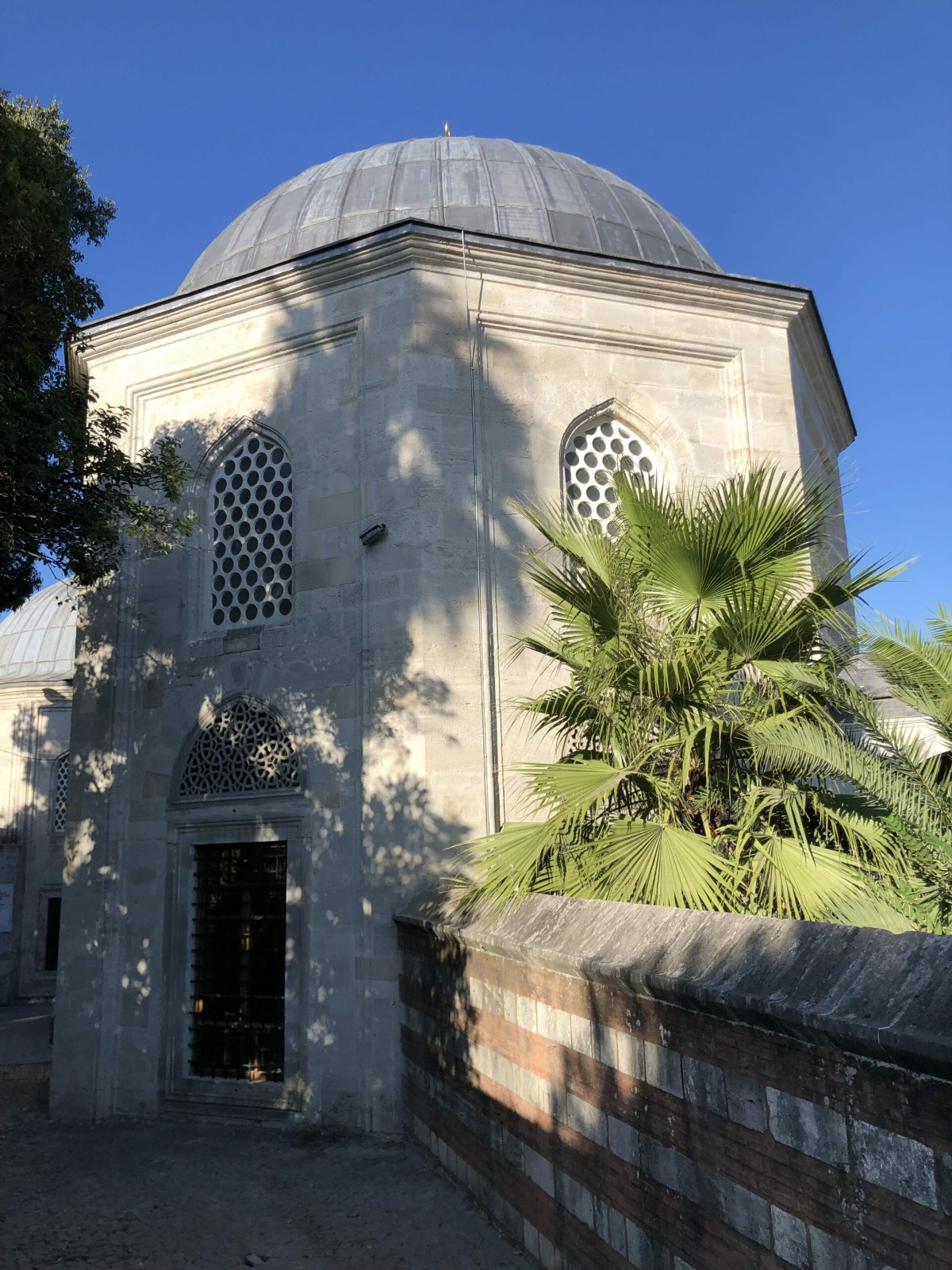 Sokullu Mehmet Pasha Mausoleum Maintenance and Repair Works