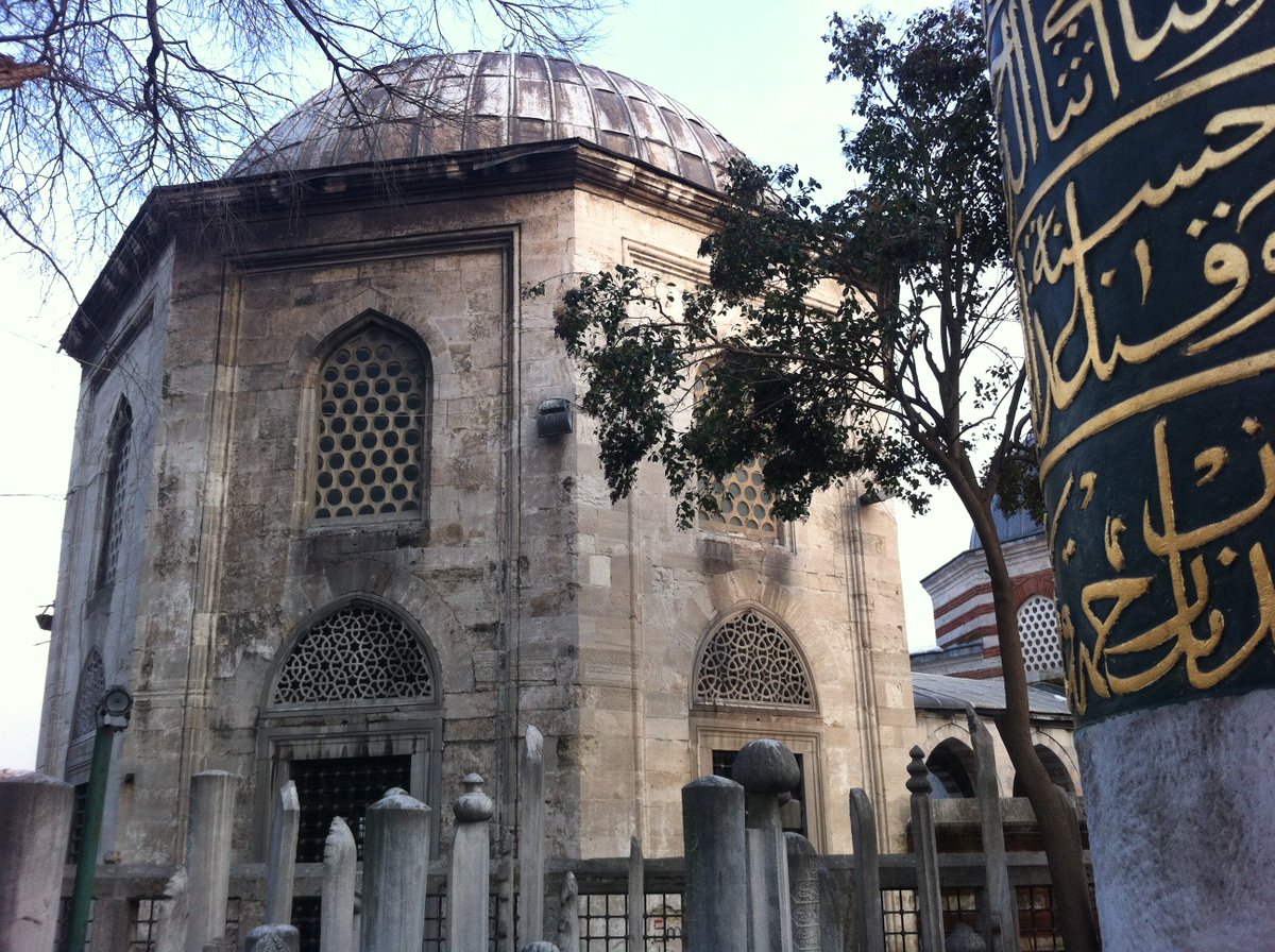 Sokullu Mehmet Pasha Mausoleum Maintenance and Repair Works